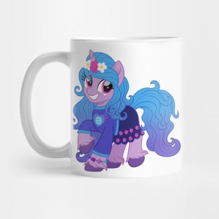 Izzy Moonbow in EQG outfit Mug